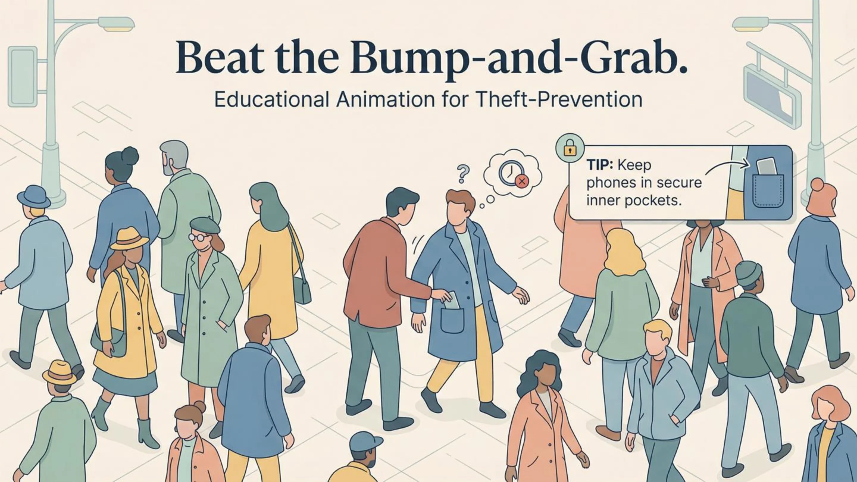Beat the Bump-and-Grab