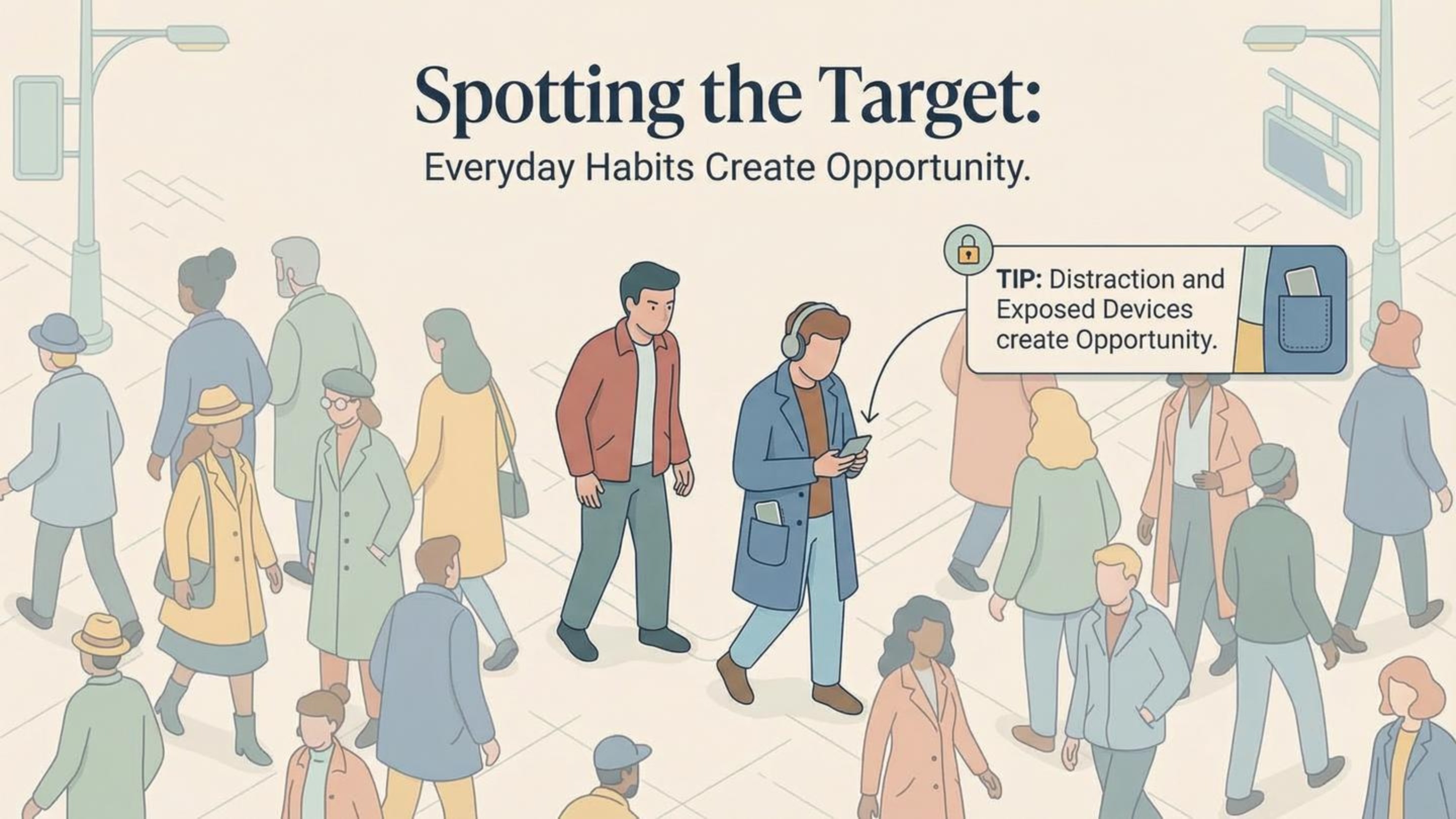 Beat the Bump-and-Grab