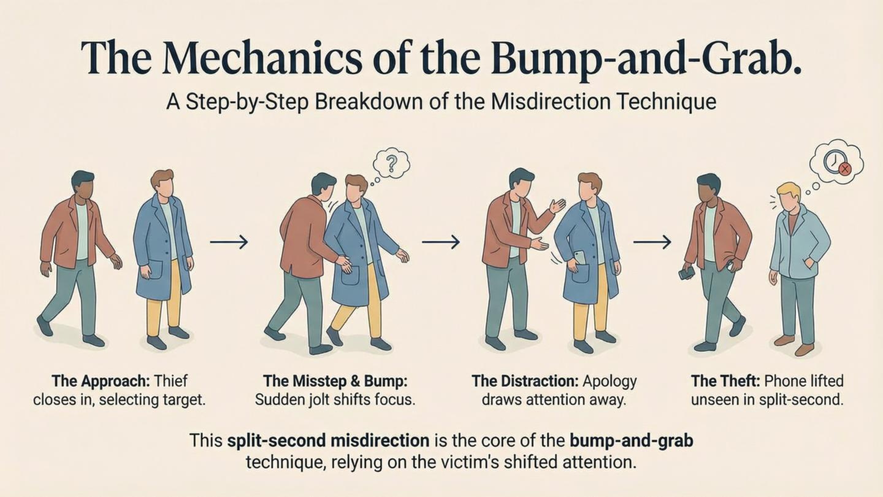 Beat the Bump-and-Grab