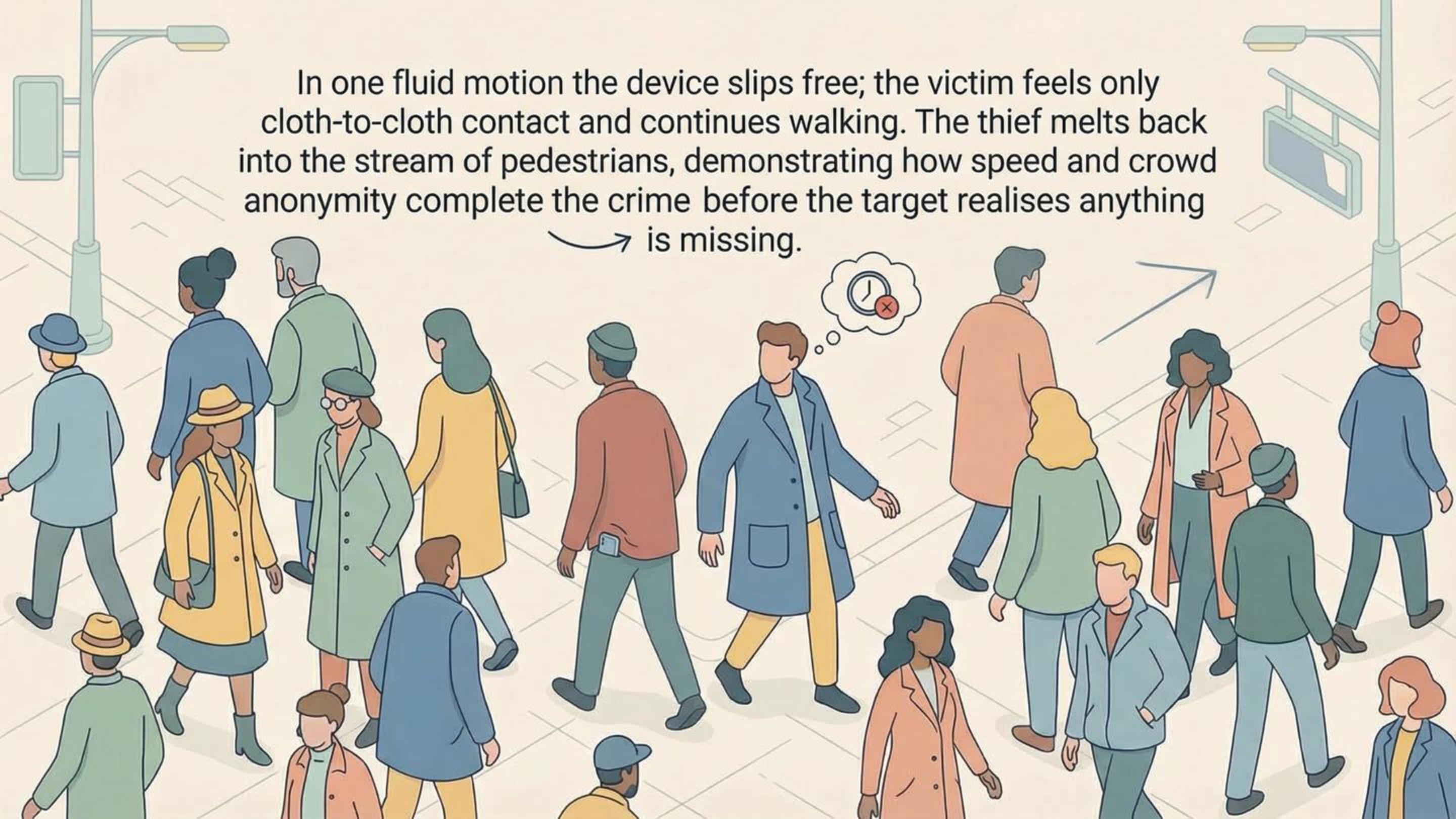 Beat the Bump-and-Grab