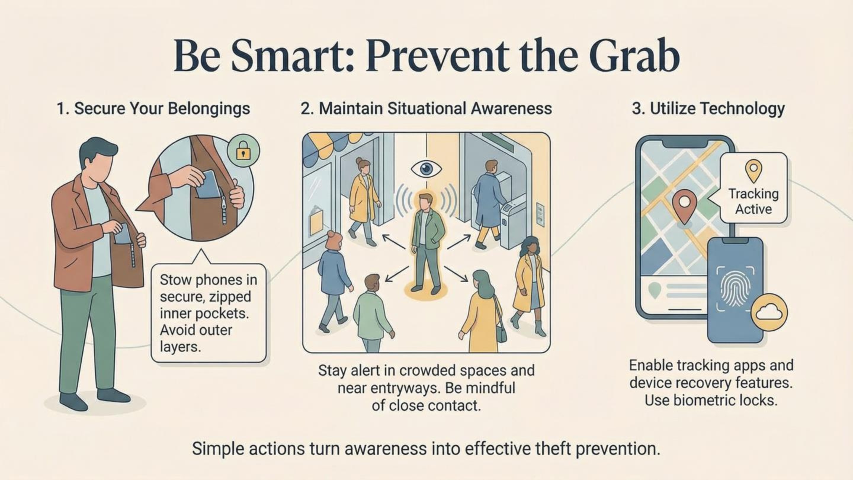 Beat the Bump-and-Grab