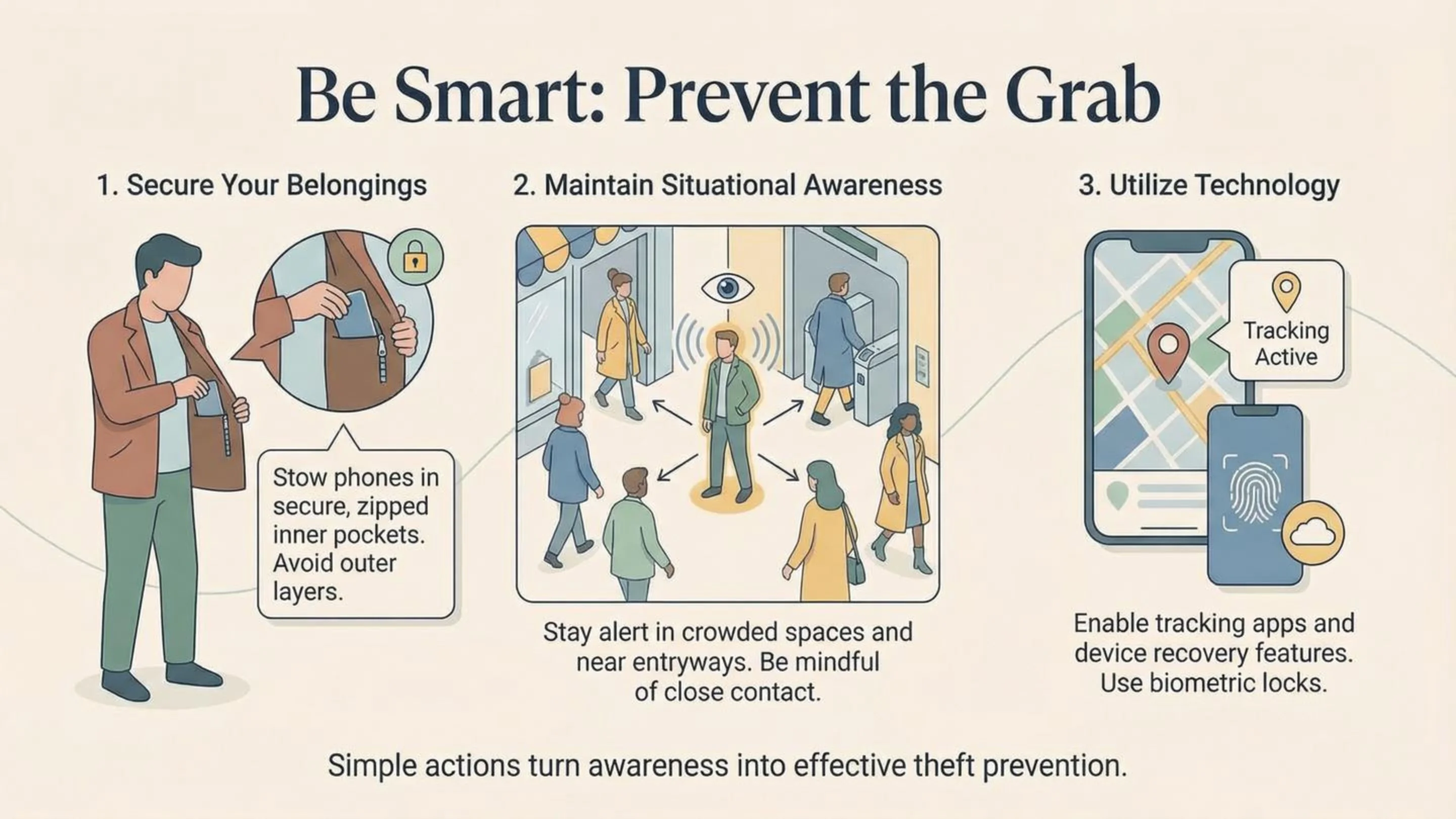 Beat the Bump-and-Grab