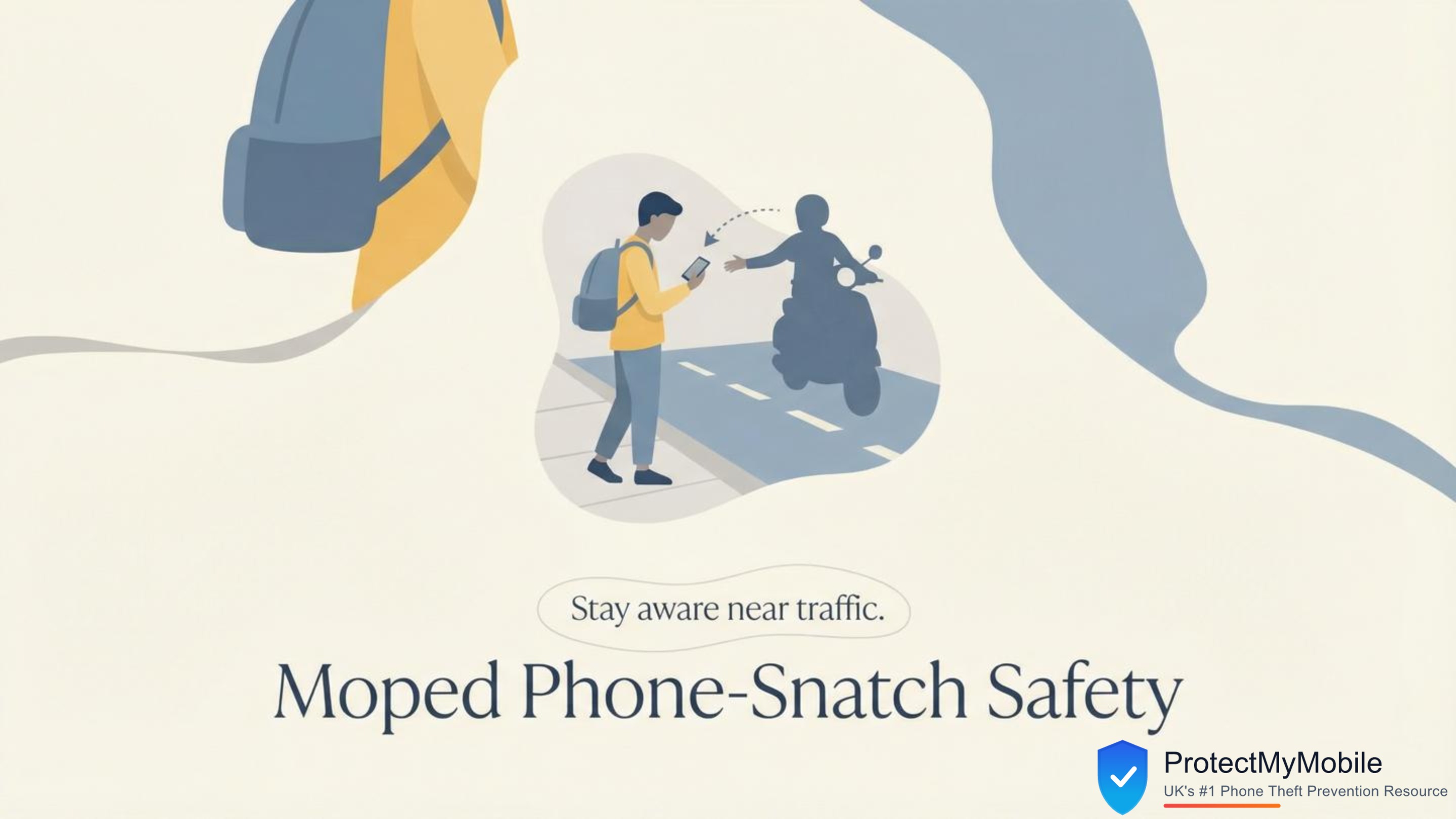 Moped Phone-Snatch Safety
