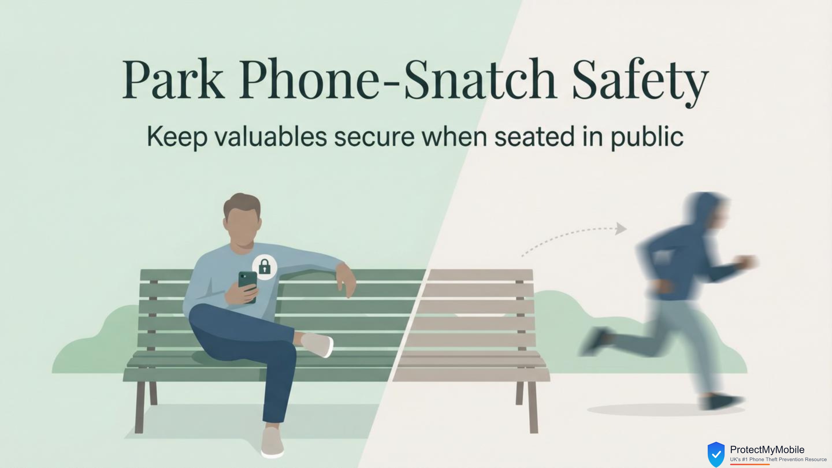 Park Phone-Snatch Safety