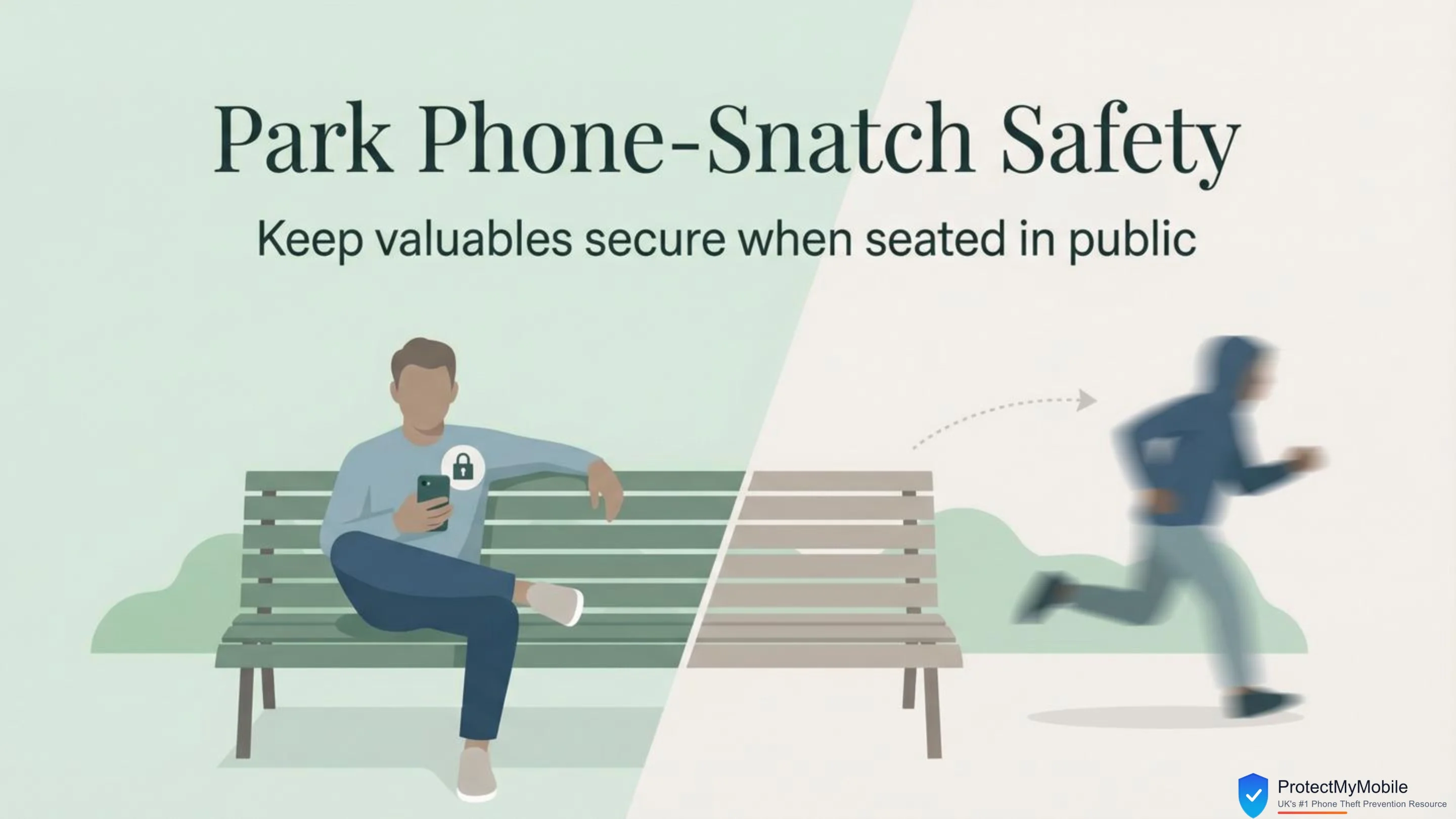 Park Phone-Snatch Safety