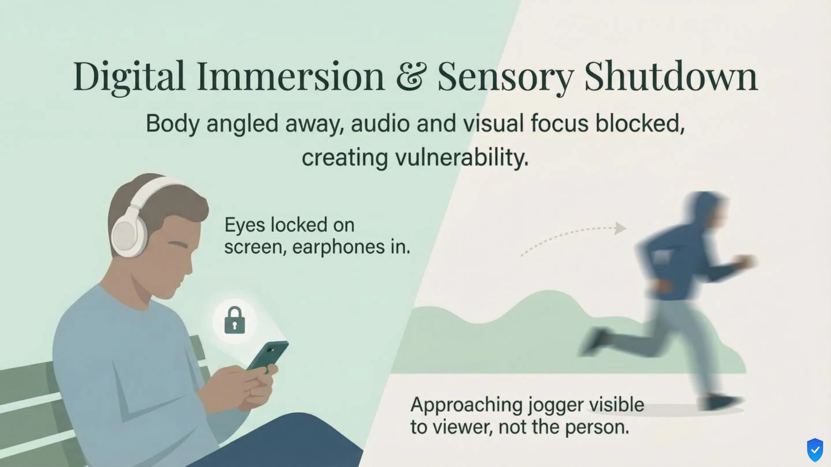 Park Phone-Snatch Safety