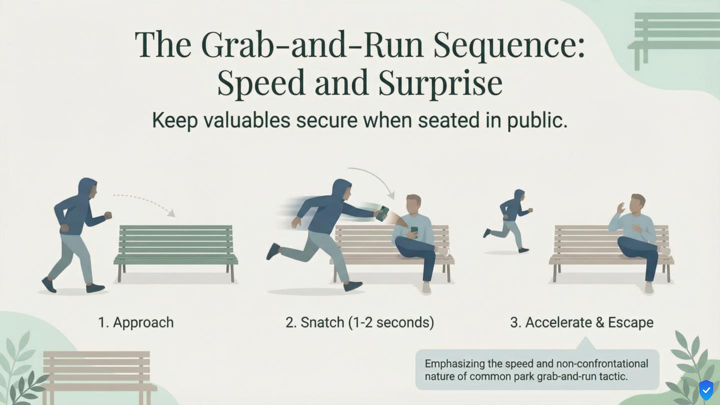 Park Phone-Snatch Safety