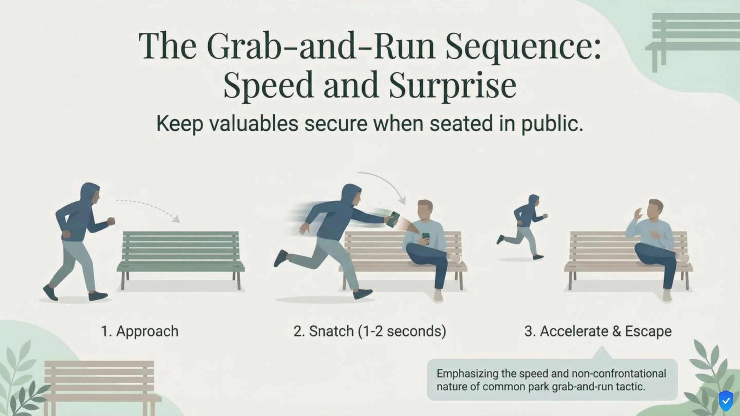 Park Phone-Snatch Safety