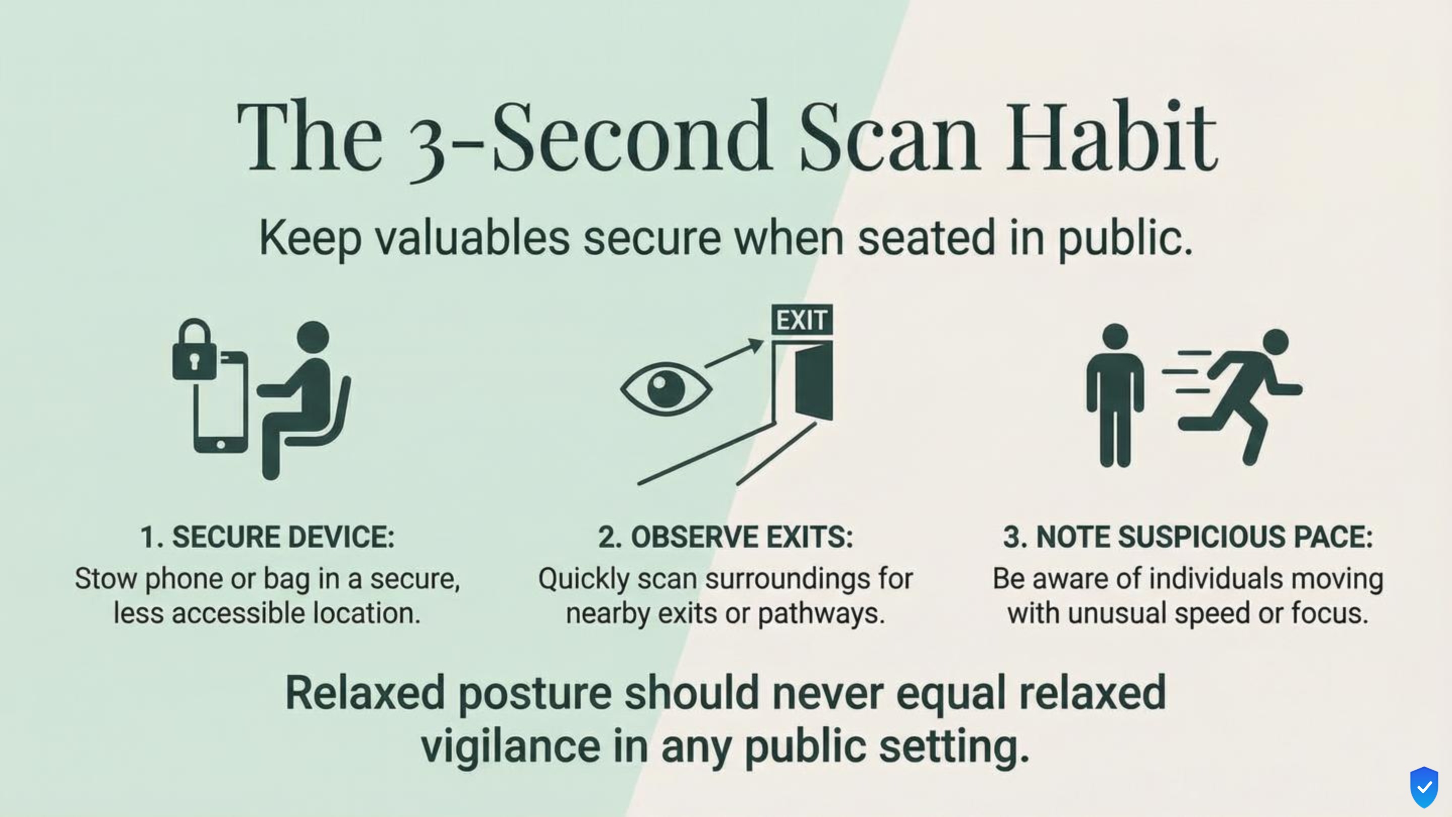 Park Phone-Snatch Safety