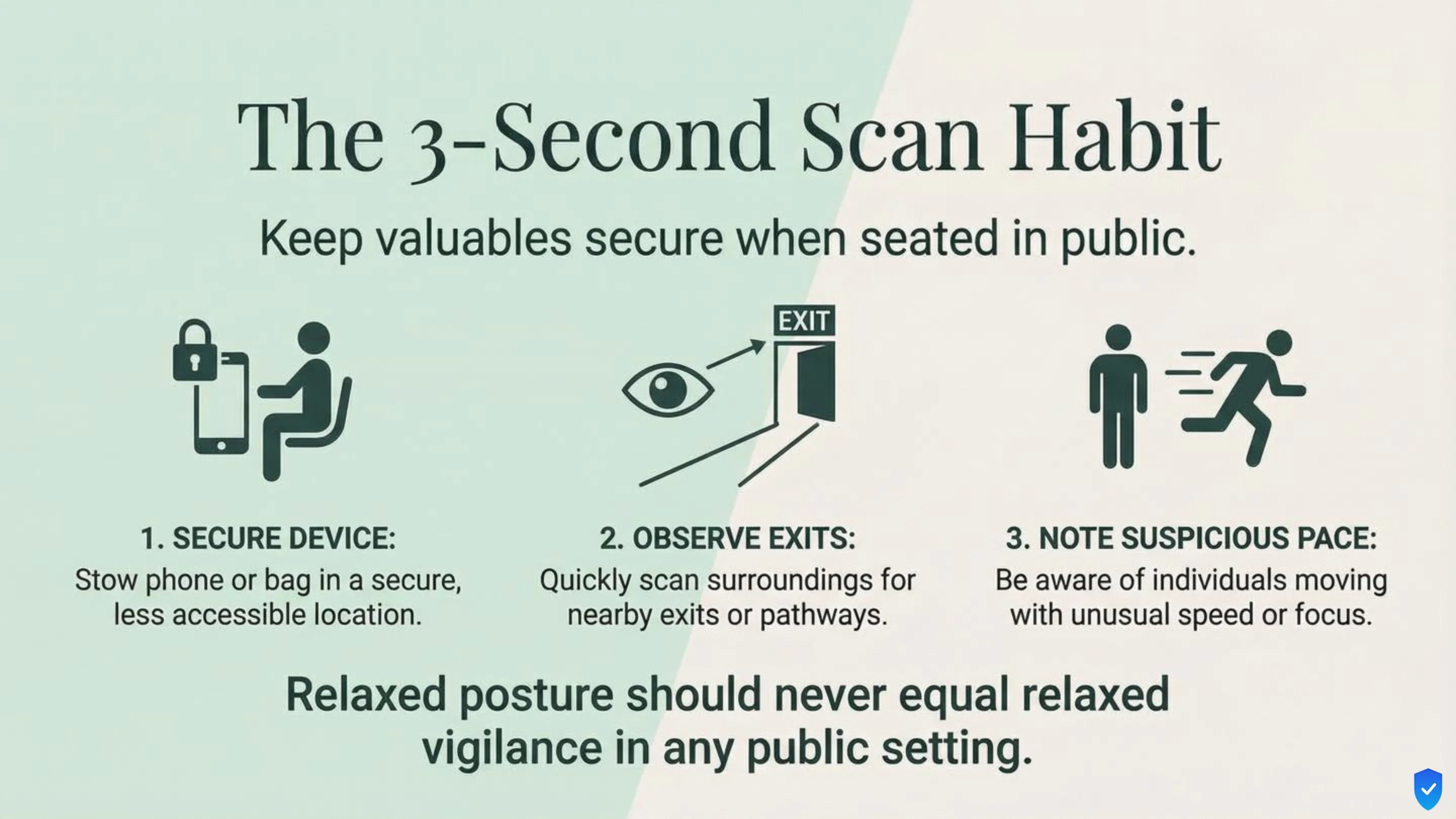 Park Phone-Snatch Safety