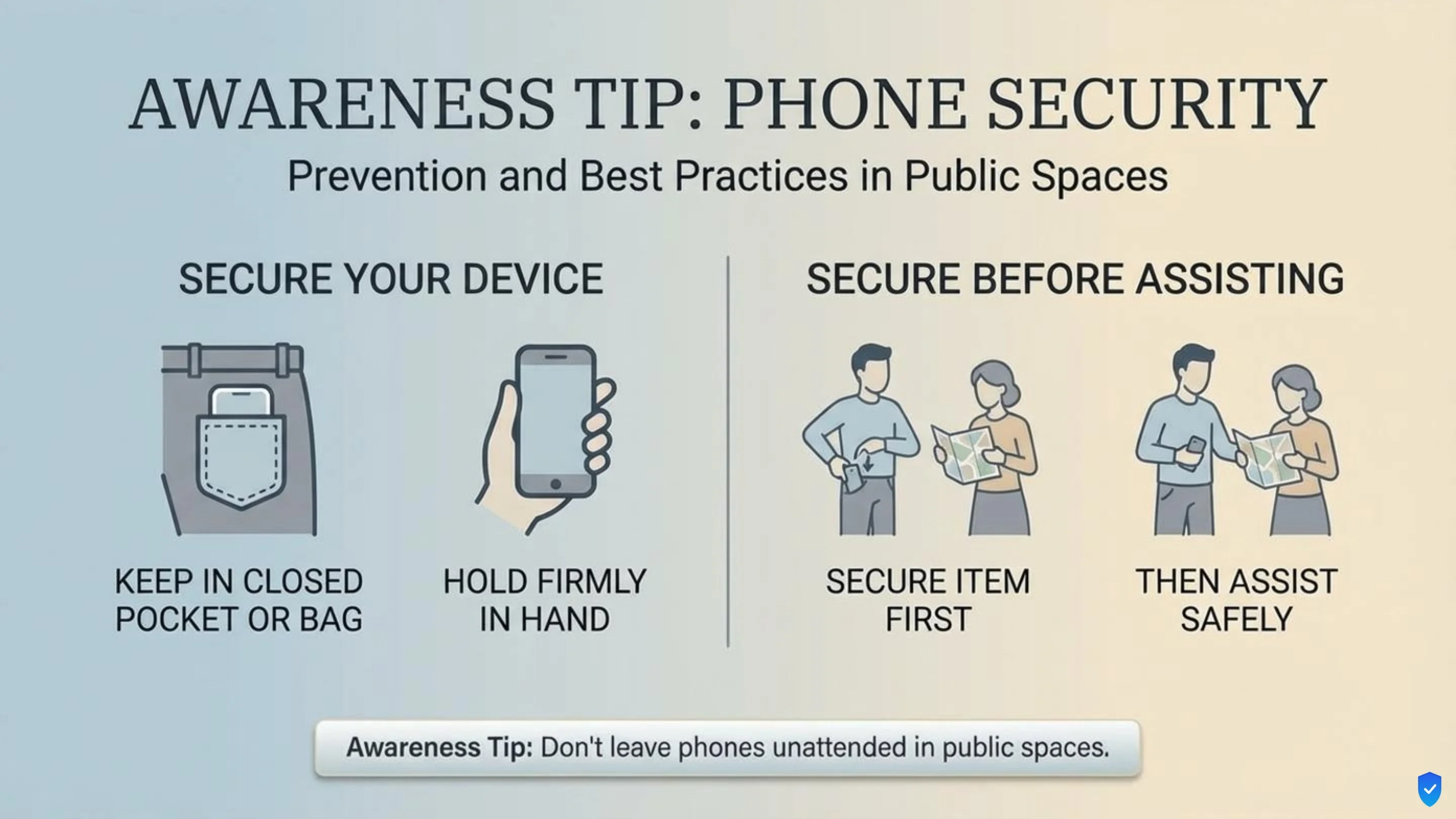 Spot the Lift / Map Trick