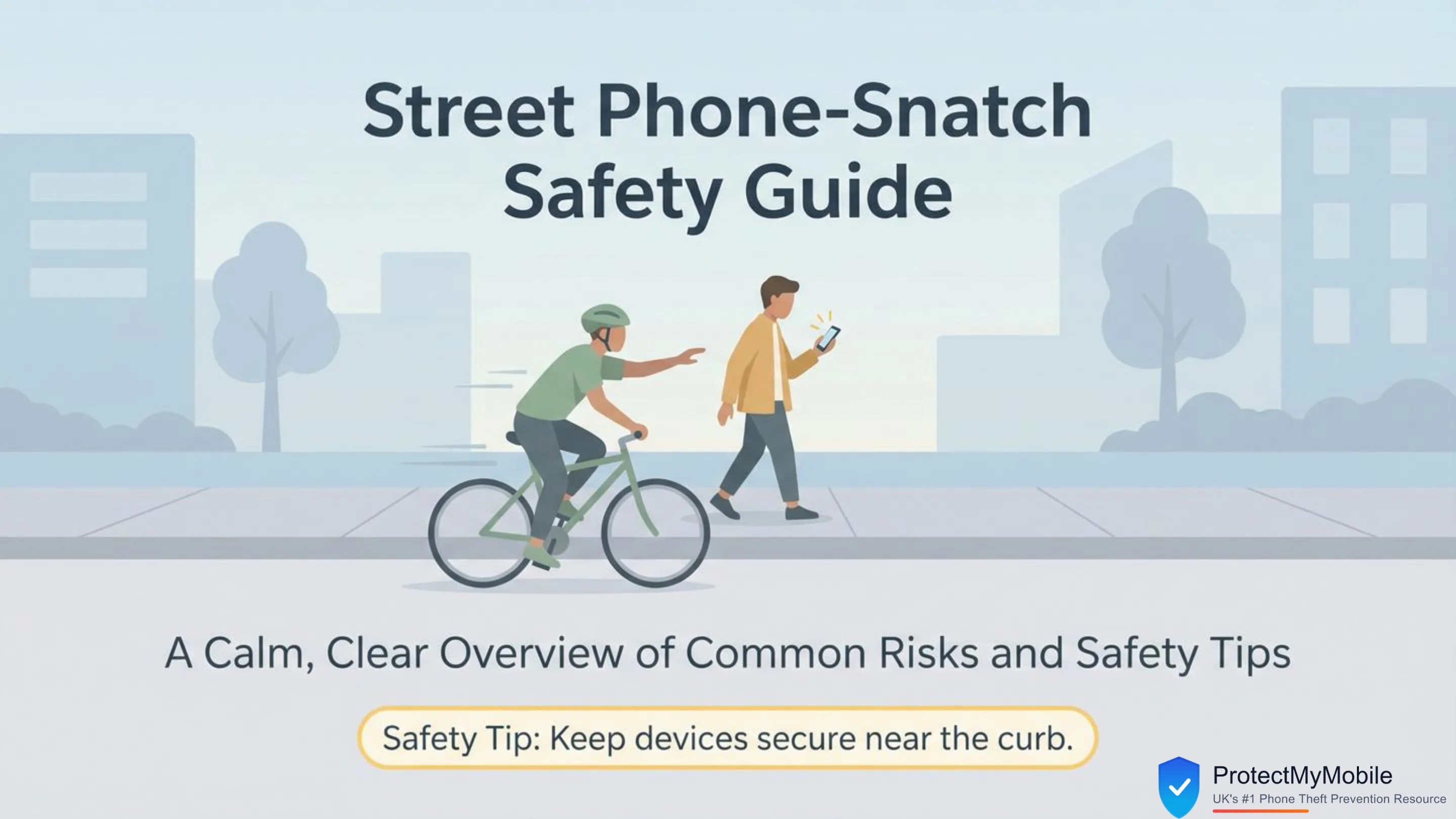 Street Phone-Snatch Safety Guide