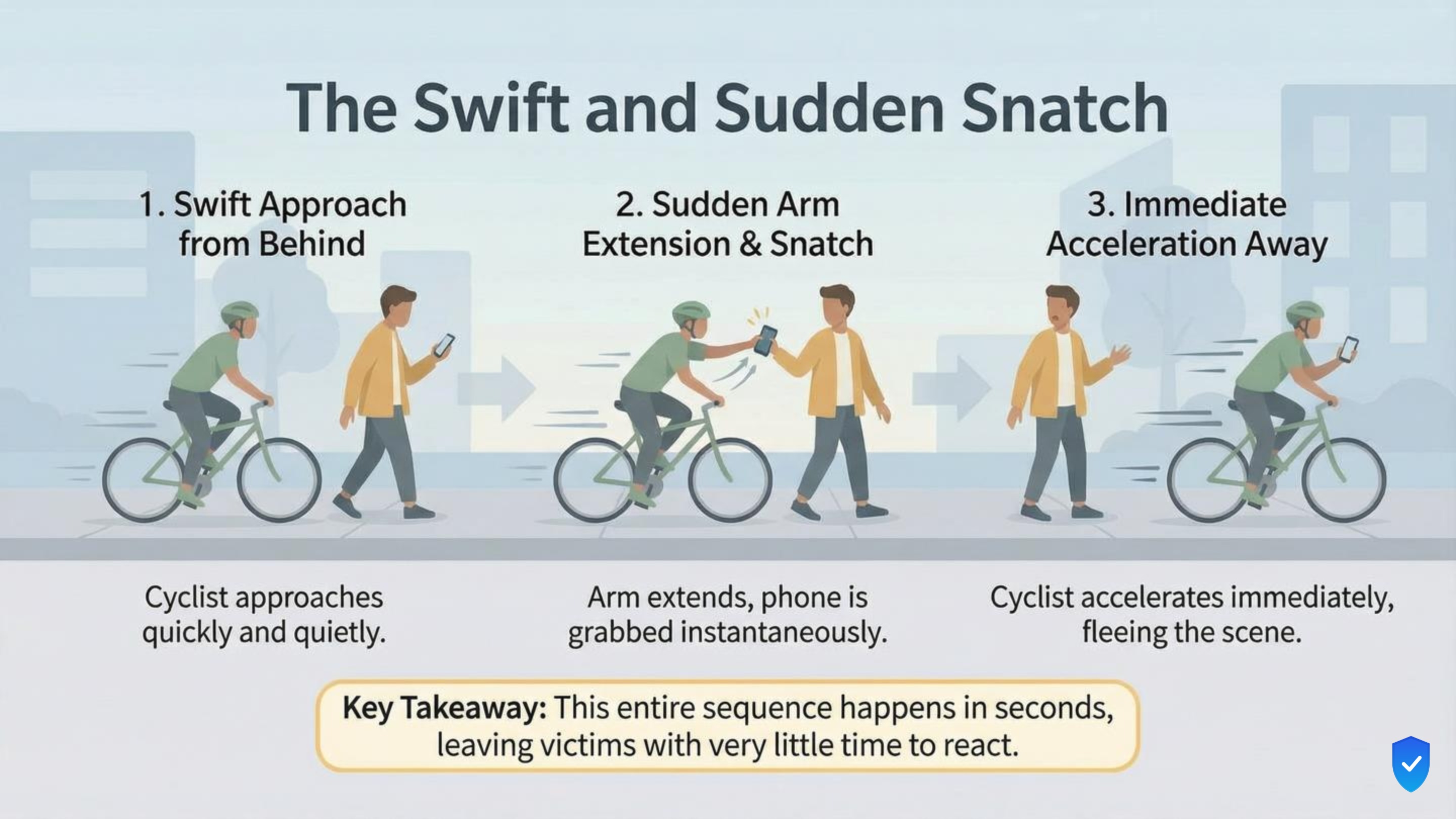 Street Phone-Snatch Safety Guide