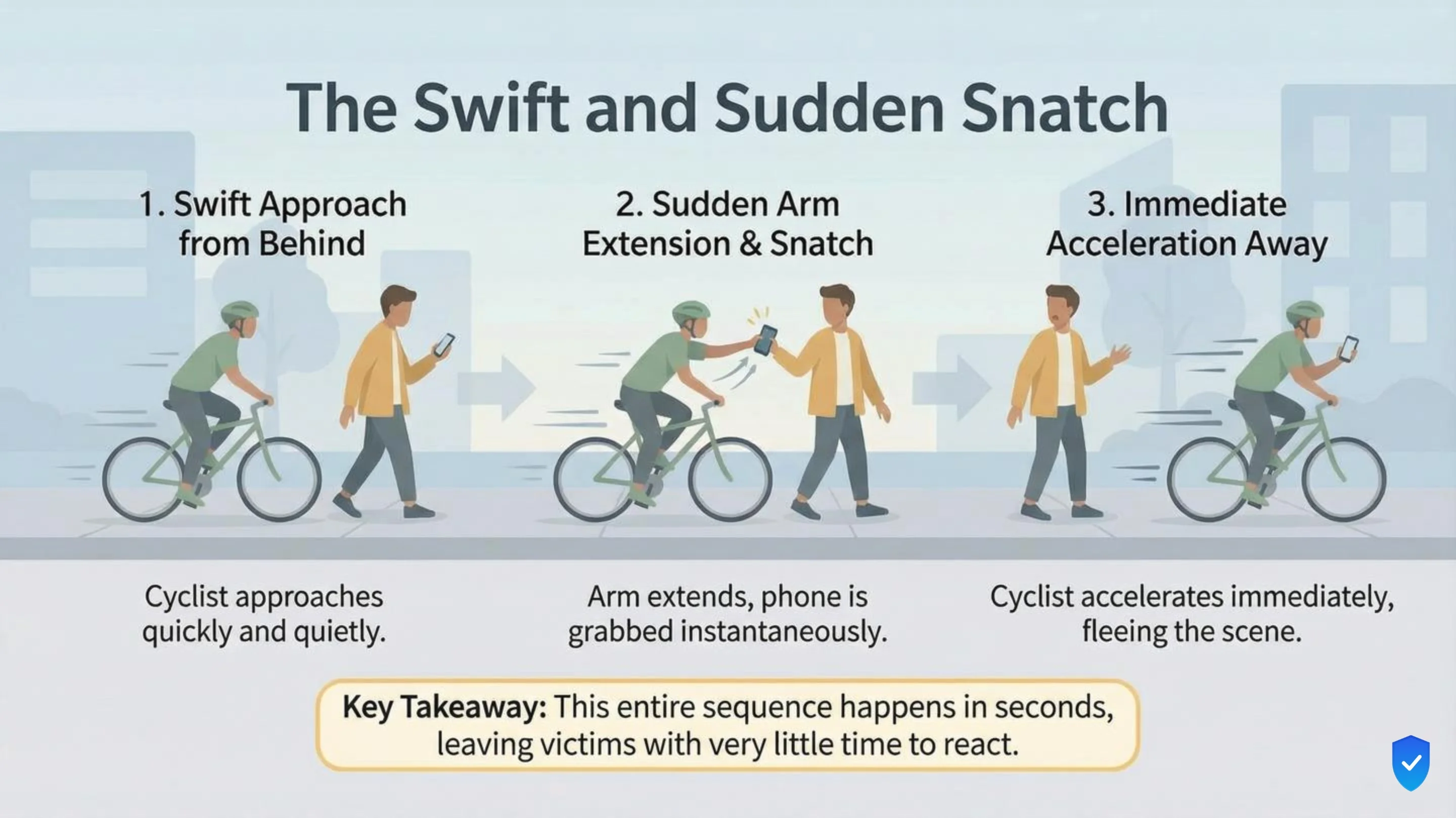 Street Phone-Snatch Safety Guide