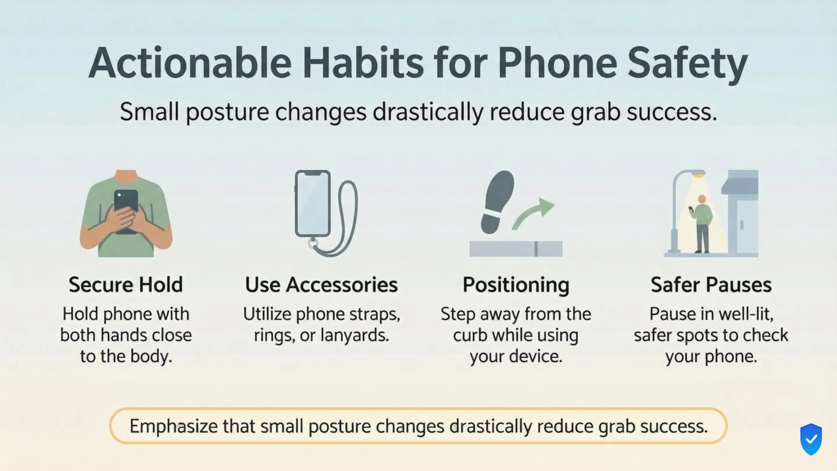 Street Phone-Snatch Safety Guide