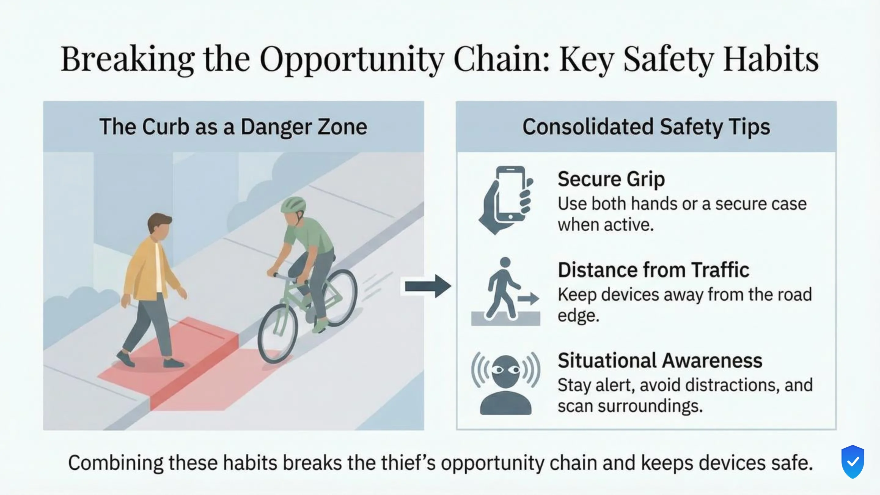 Street Phone-Snatch Safety Guide